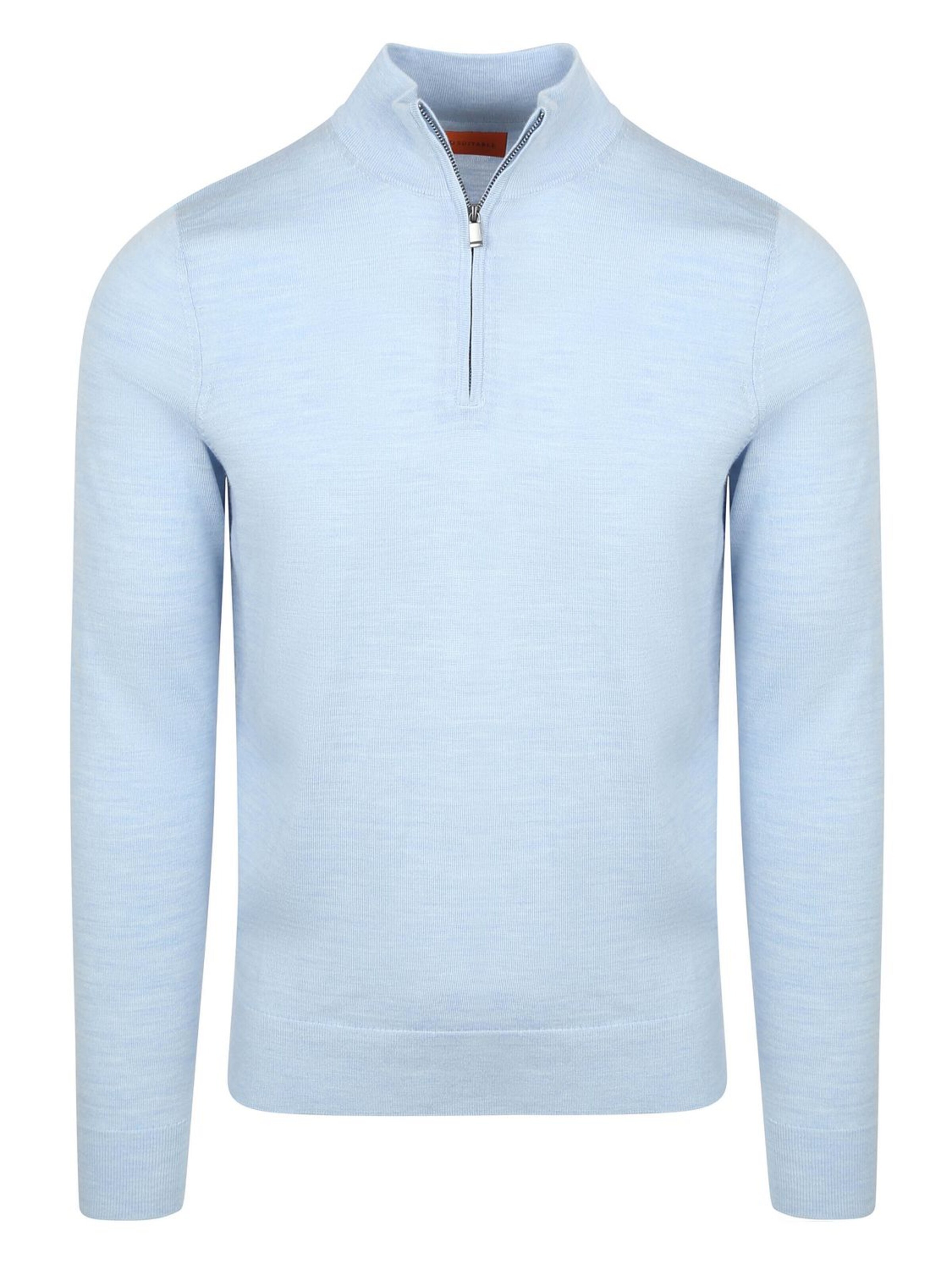 Suitable Shirt‌‌‌‌‌‌‌‌‌ in Blau: Vorderseite