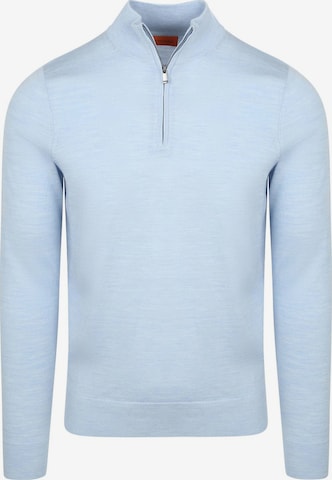 Suitable Shirt in Blau: Vorderseite