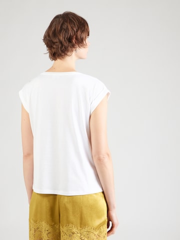 T-shirt monari en beige