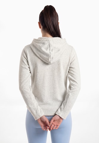 myMo ATHLSR - Sudadera con cremallera en blanco