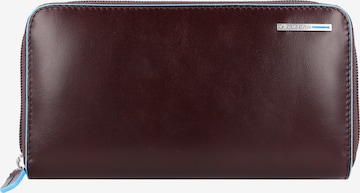 Piquadro Wallet in Brown: front