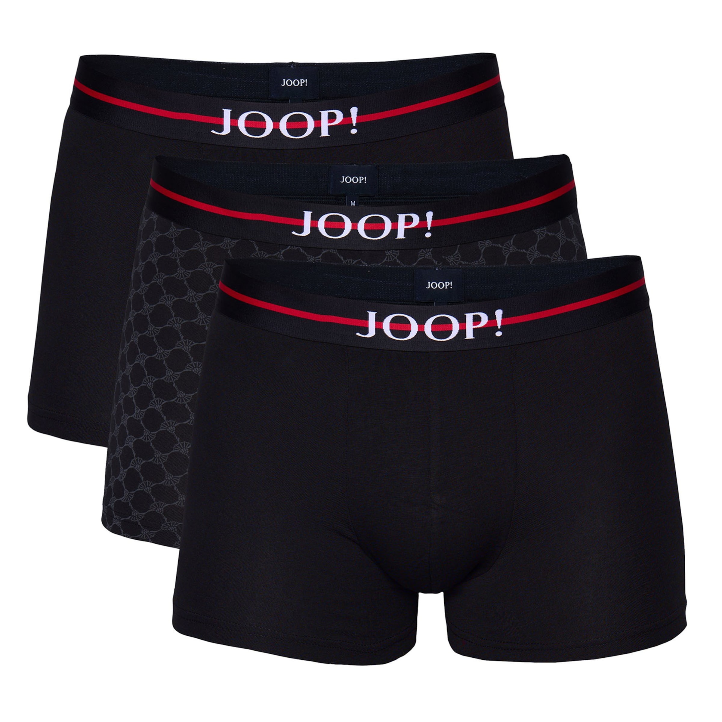 Boxer di JOOP! in nero: frontale