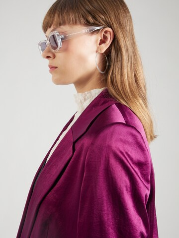 Blazer 'WARDLOW' DRYKORN en violet