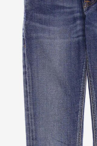 Nudie Jeans Co Jeans 25 in Blau