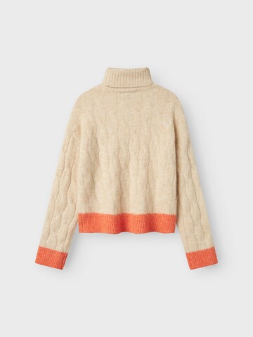 Pull-over NAME IT en beige