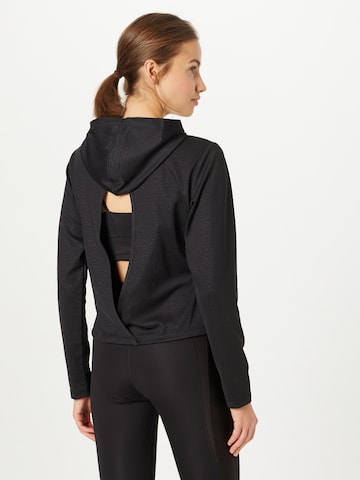 PUMA Athletic Sweatshirt in Black