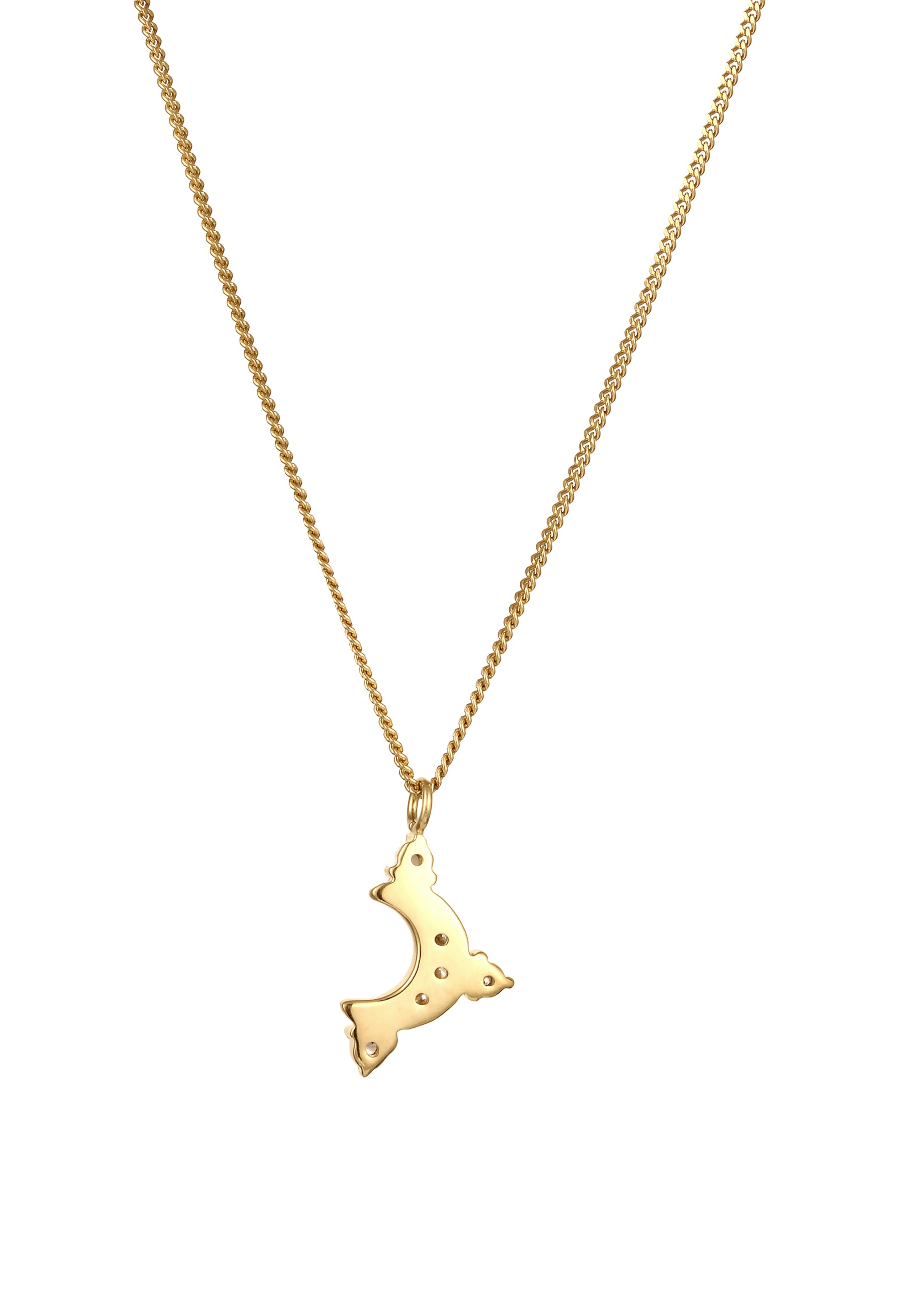 ELLI Ketting in Goud