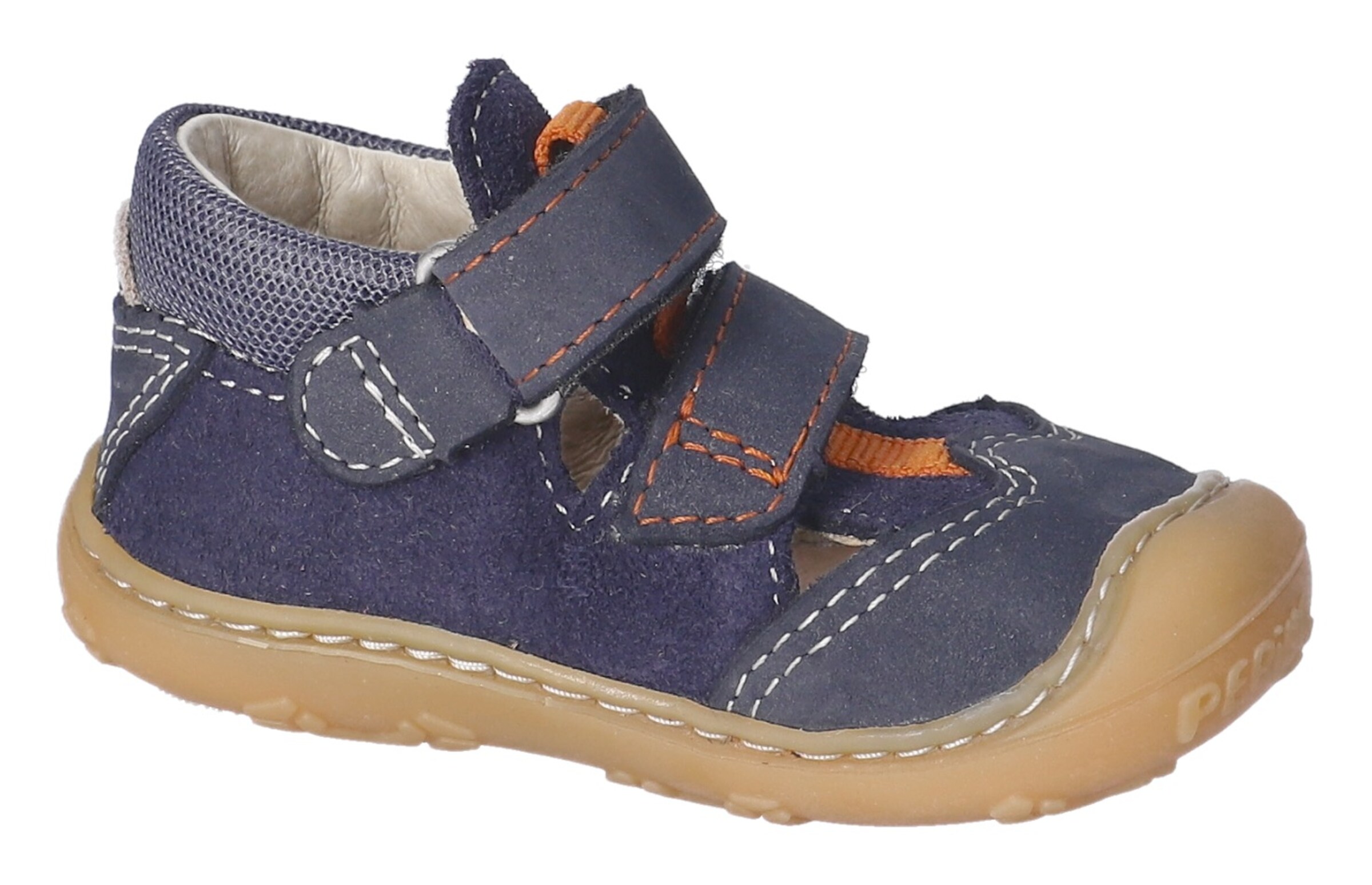 PEPINO by RICOSTA First-Step Shoes in Blue