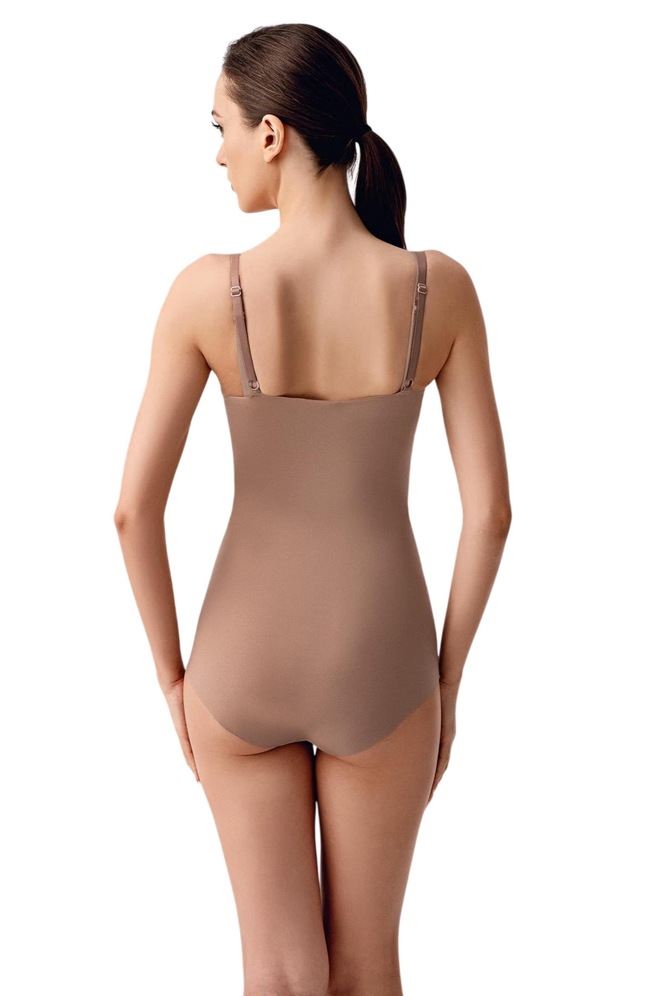 C&City Shaping bodysuit in Brown