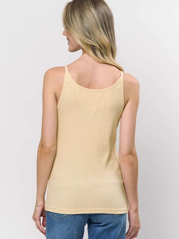 U.S. POLO ASSN. Top 'Mia' in Beige