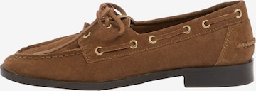 love & rosesMokasinke - smeđa boja: prednji dio