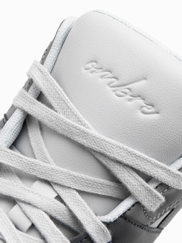 Ombre - Zapatillas deportivas altas en gris