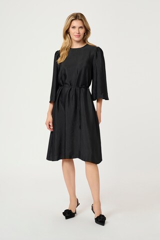Kaffe Kleid 'Victoria' in Schwarz