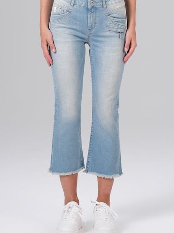 M.O.D MIRACLE OF DENIM - Skinny Vaquero en azul