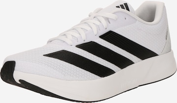 ADIDAS PERFORMANCE Jooksujalats 'DURAMO RC2', värv valge: eest vaates