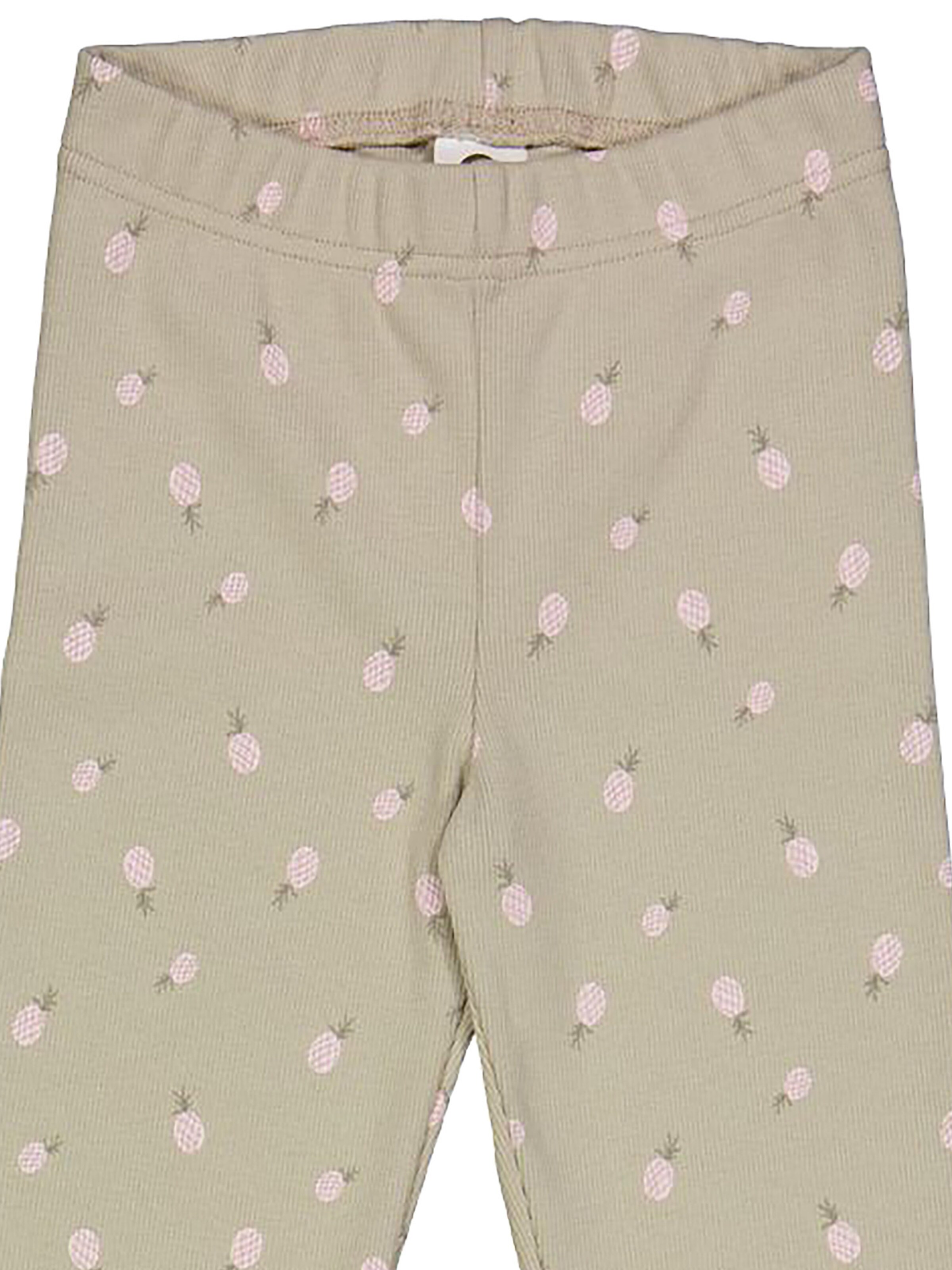 regular Pantaloni '1535111500' di Müsli by GREEN COTTON in verde