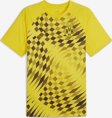 PUMA Tricot 'Borussia Dortmund' in Geel: voorkant