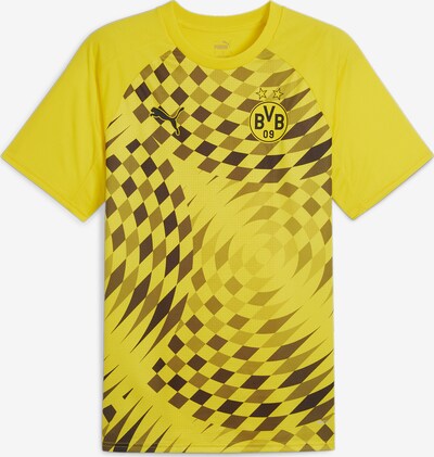 Maglia trikot 'Borussia Dortmund' PUMA di colore giallo / nero, Visualizzazione prodotti