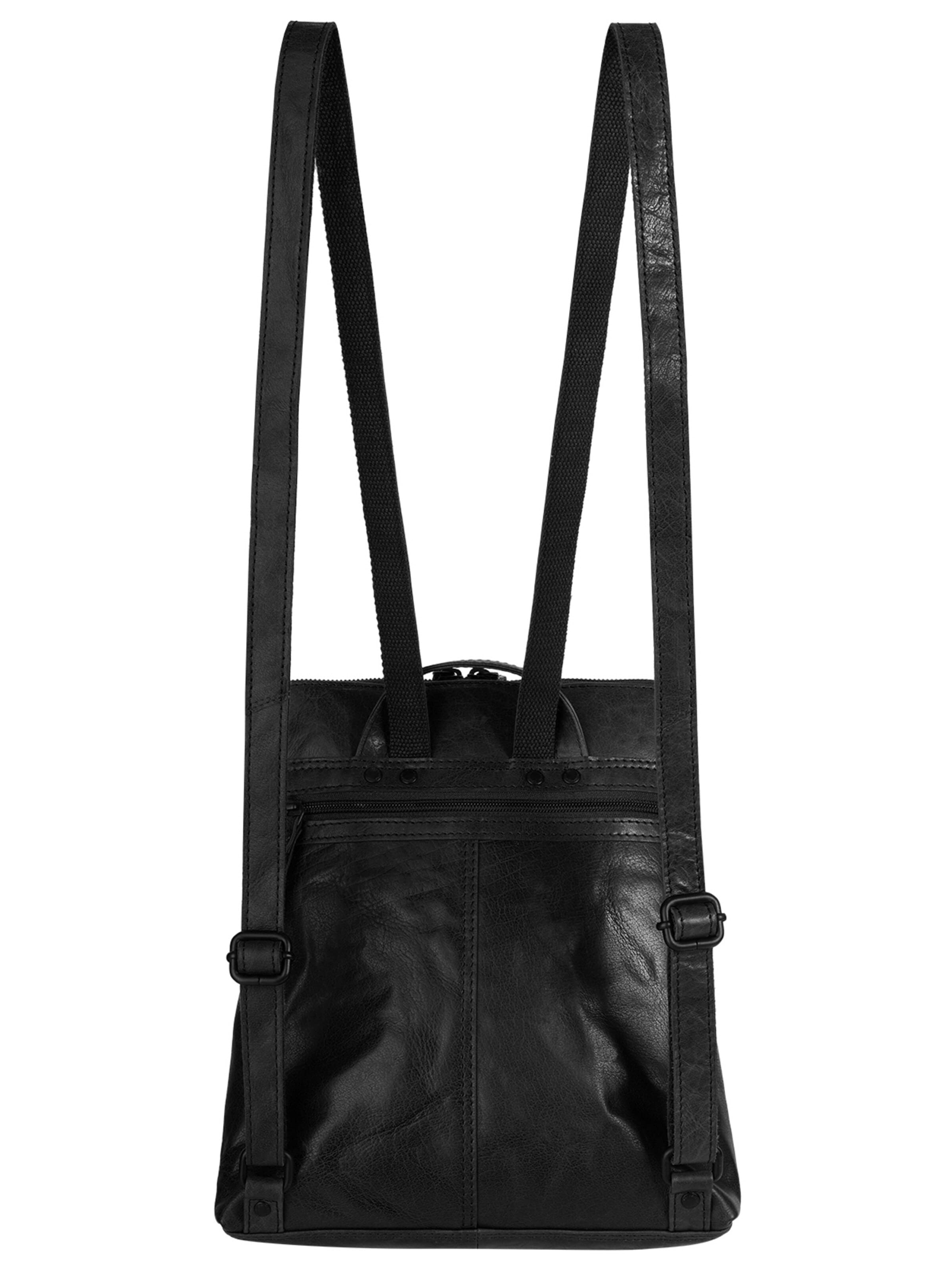 Spikes & Sparrow Rucksack‌‌‌ in Schwarz