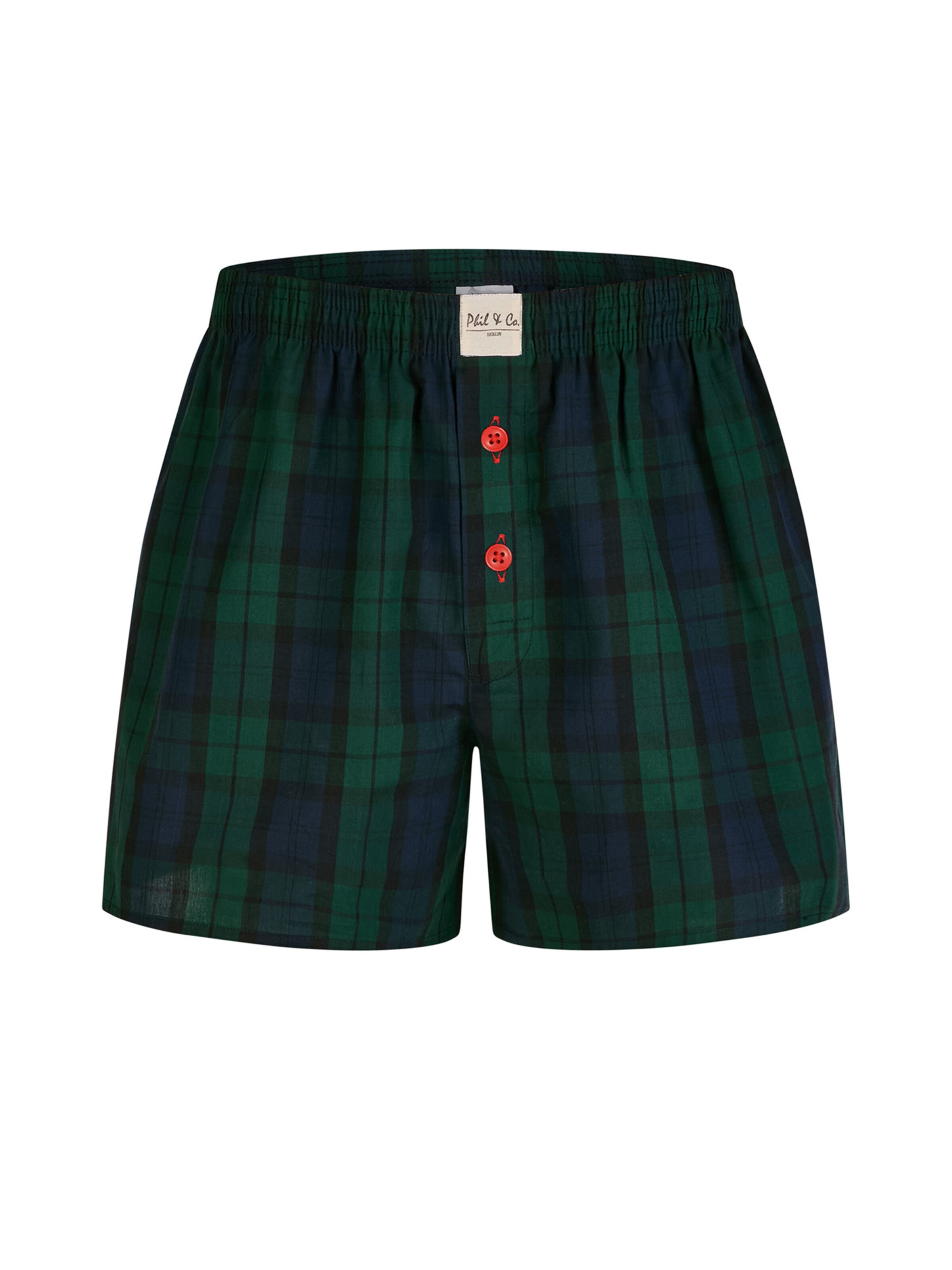 Boxers ' Classic Sets ' Phil & Co. Berlin en mélange de couleurs