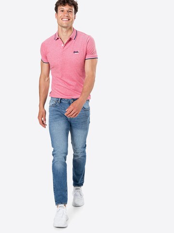 Superdry Slimfit Jeans in Blauw