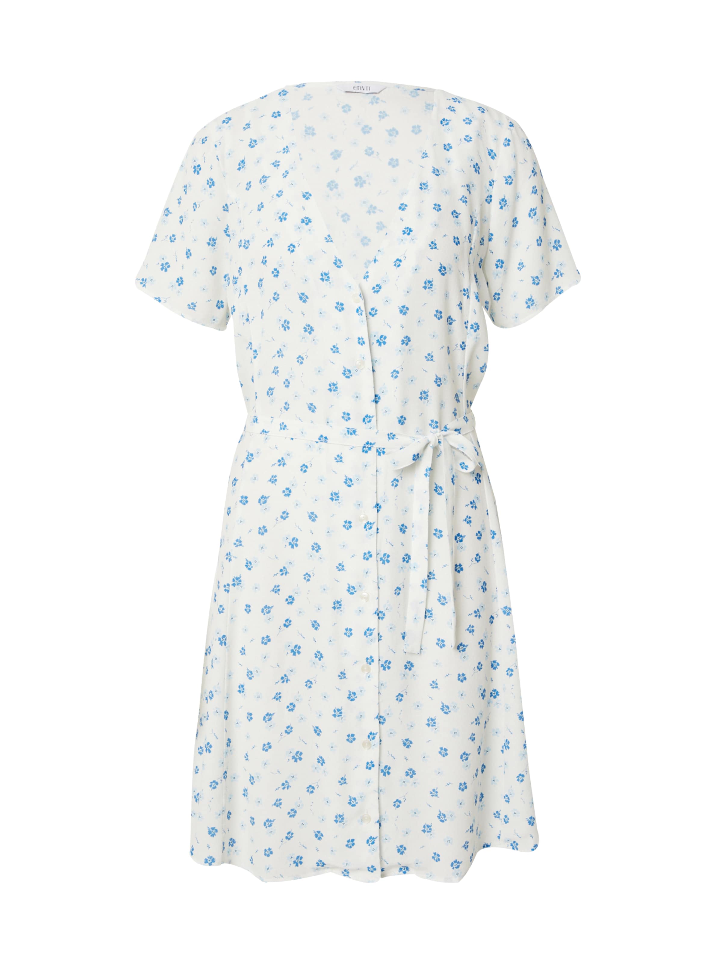 Robe-chemise 'FAIRFAX' Envii en bleu : devant