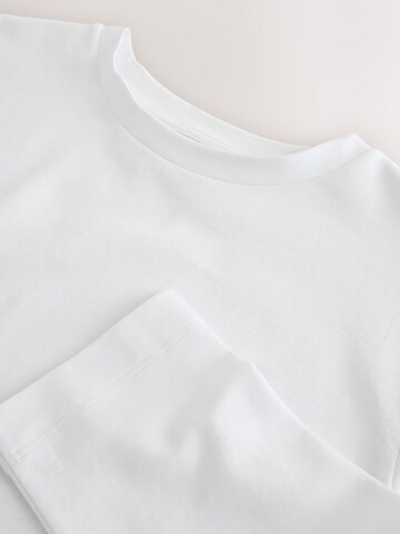 Next Shirt in White