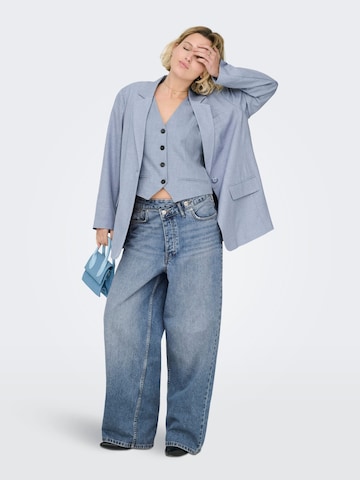 ONLY Blazers 'Linda' in Blauw