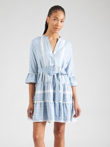 ONLY Kleid 'ONLAthena' in Blau: Vorderseite