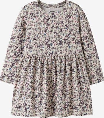 Robe NAME IT en mélange de couleurs : devant