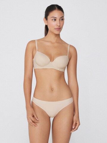 Tezenis Balconette Bra 'Wien' in Beige