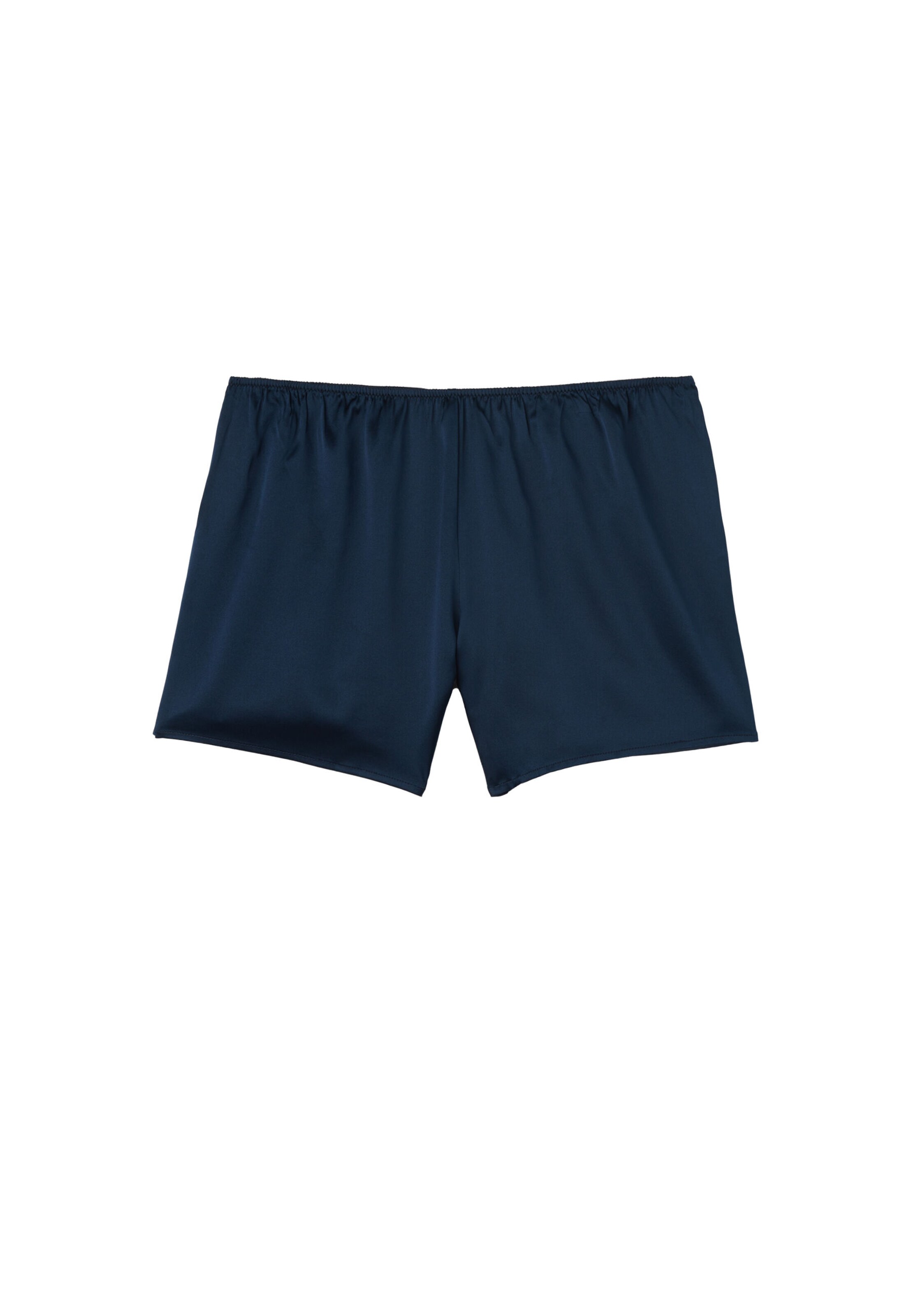 INTIMISSIMI Pyjamahose in Blau: Vorderseite