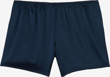 INTIMISSIMI Pajama Pants in Blue: front
