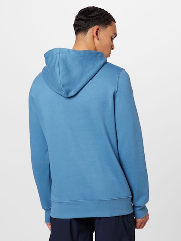 BJÖRN BORG - Sweatshirt de desporto em azul