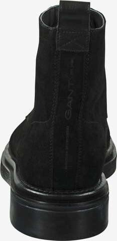 GANT Chukka Boots in Schwarz