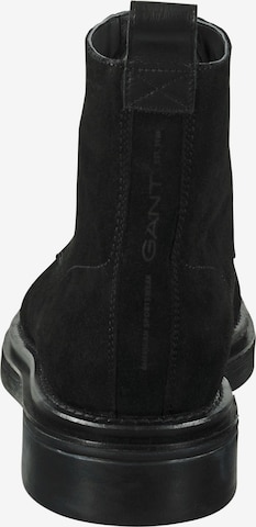 Boots chukka di GANT in nero