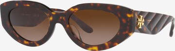Tory Burch Sunglasses '0TY7178U51170987' in Brown: front