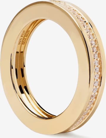 P D PAOLA Ring in Gold