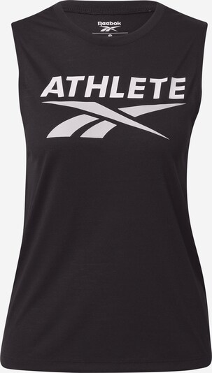 fekete / fehér Reebok Classic Tréning póló, Termék nézet