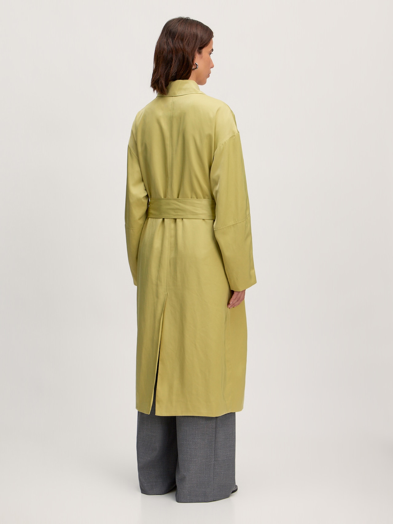 EDITED Producten Tussenmantel 'Sabeth' Groen