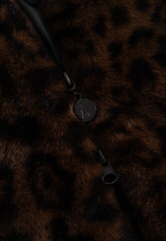 Frieda & Freddies Winter Jacket in Brown