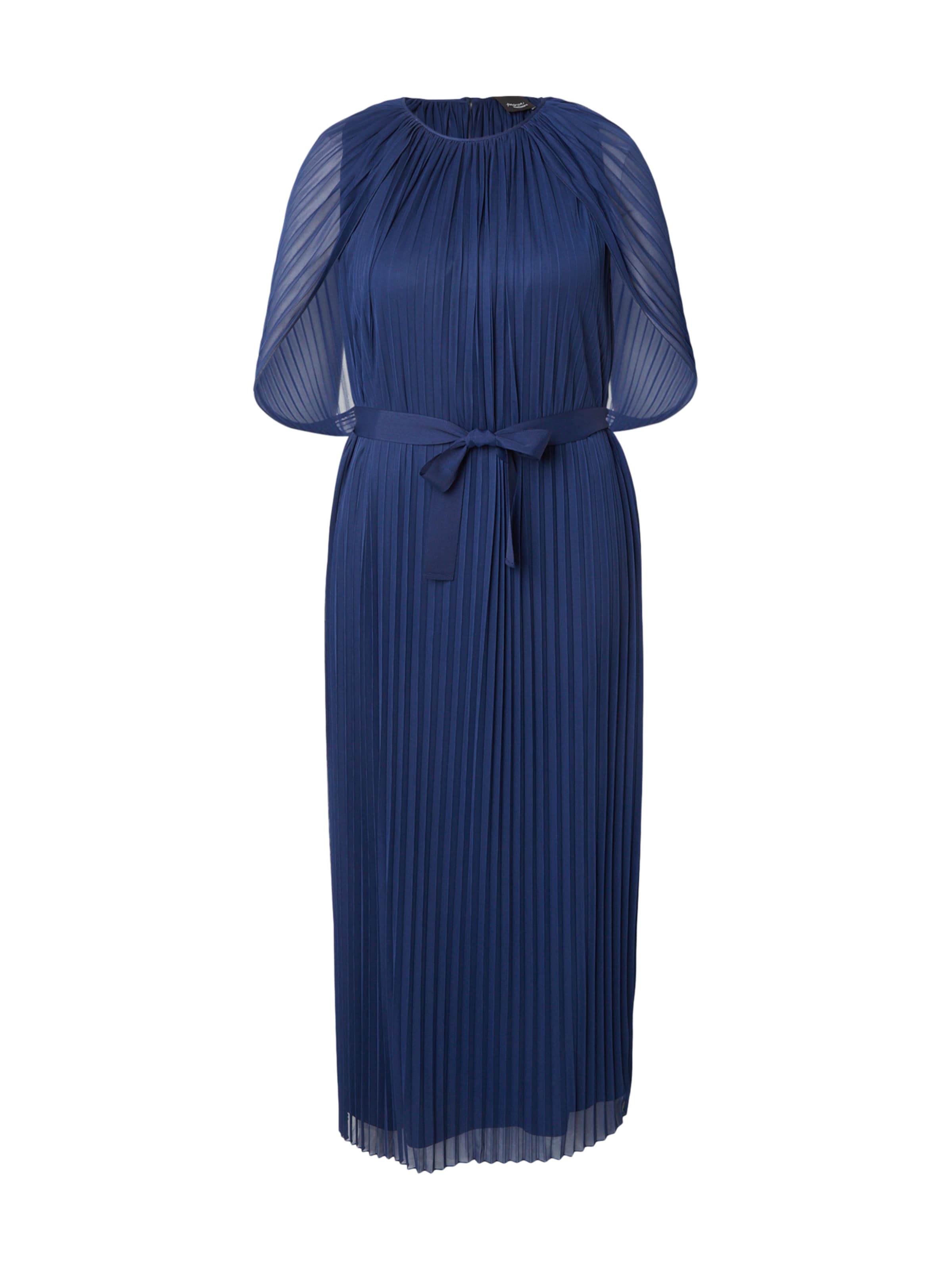 Persona by Marina Rinaldi Φόρεμα 'VISINO' σε μπλε: μπροστά