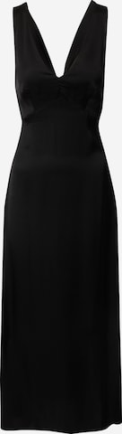 EDITED - Vestido 'Clover' en negro: frente