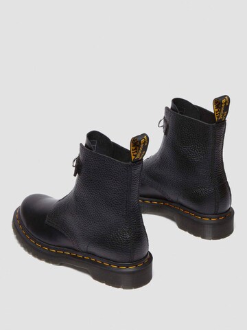 Dr. Martens Rövid szárú csizmák '1460 Pascal' - fekete