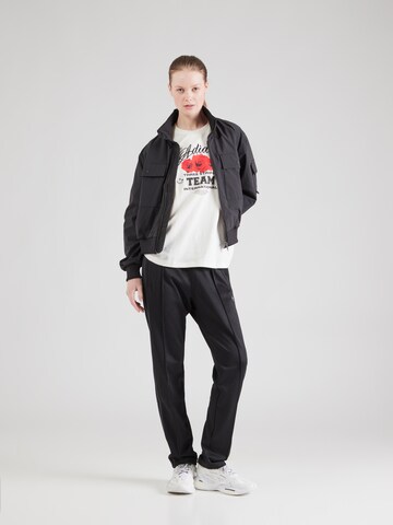 T-shirt ADIDAS ORIGINALS en blanc