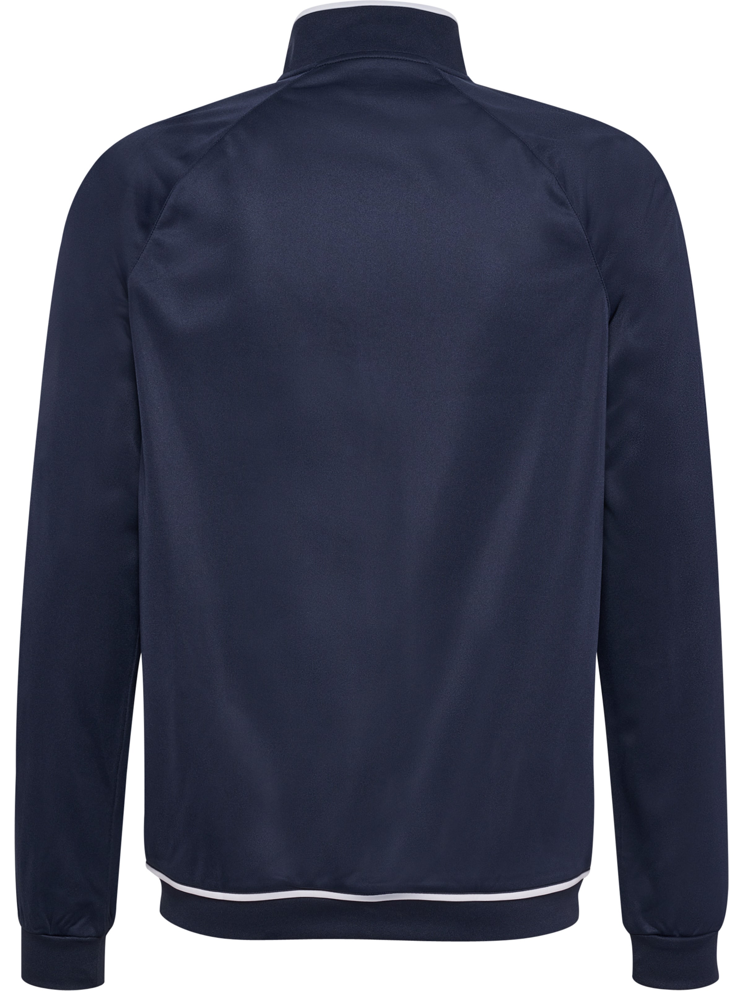 Veste de survêtement Hummel en bleu