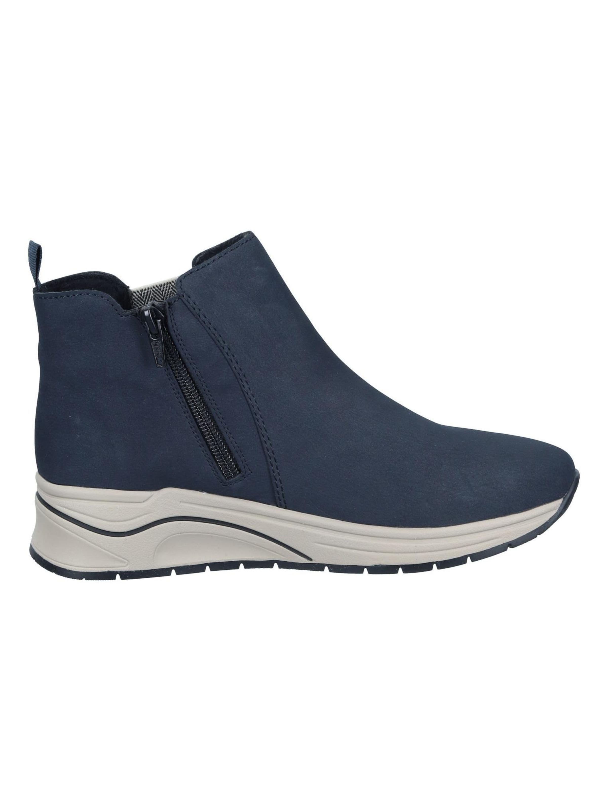 Rieker Stiefelette‌‌‌‌‌‌‌‌‌‌ in Blau