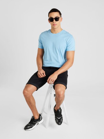 Calvin Klein Jeans Тениска в синьо