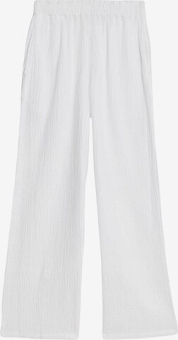 Marks & Spencer Pants in White: front