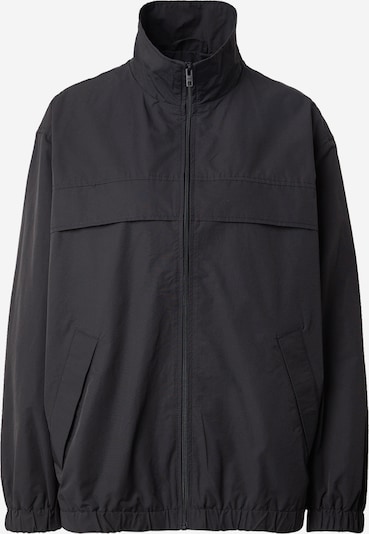 Demisezoninė striukė 'Donovan' iš WEEKDAY, spalva – juoda, Prekių apžvalga